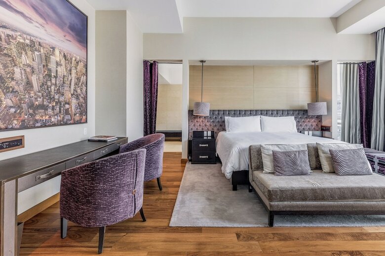 Hotel Live Aqua Mexico City