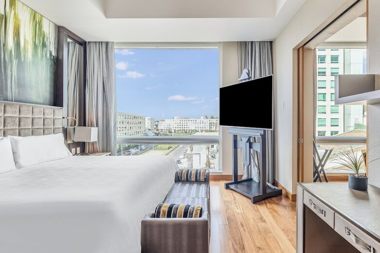Hotel Live Aqua Mexico City