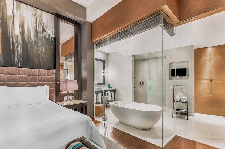 Hotel Live Aqua Mexico City