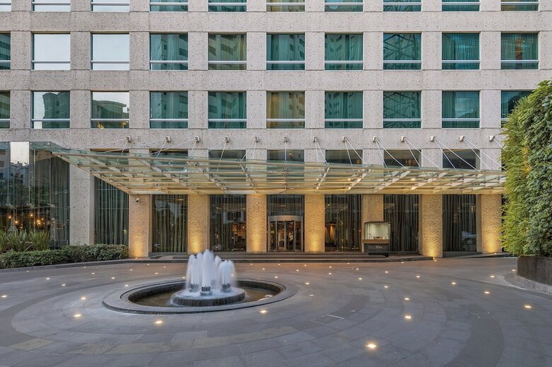 Hotel Live Aqua Mexico City