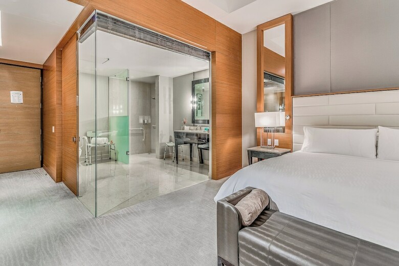 Hotel Live Aqua Mexico City