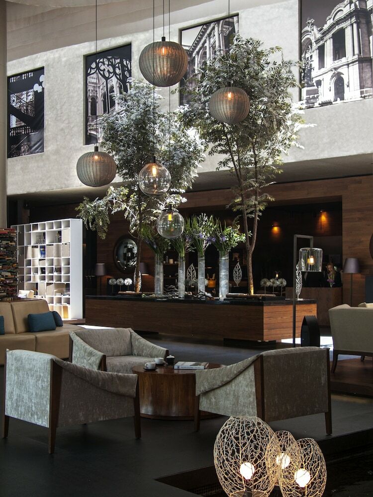 Hotel Live Aqua Mexico City
