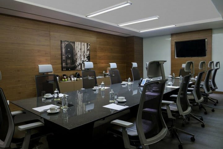 Hotel Live Aqua Mexico City