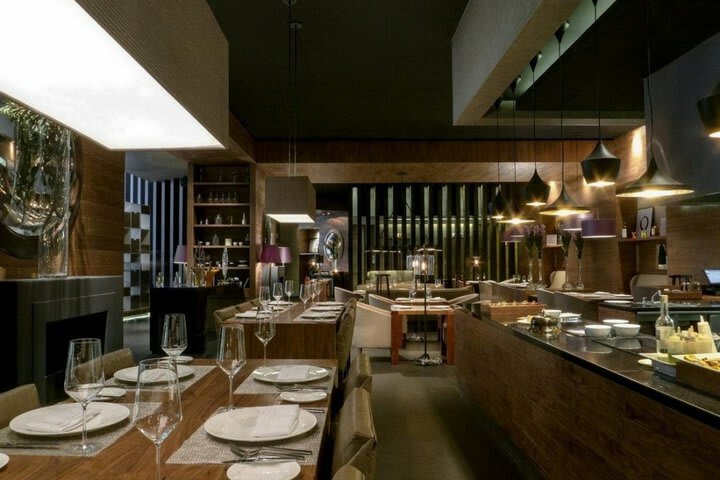 Hotel Live Aqua Mexico City