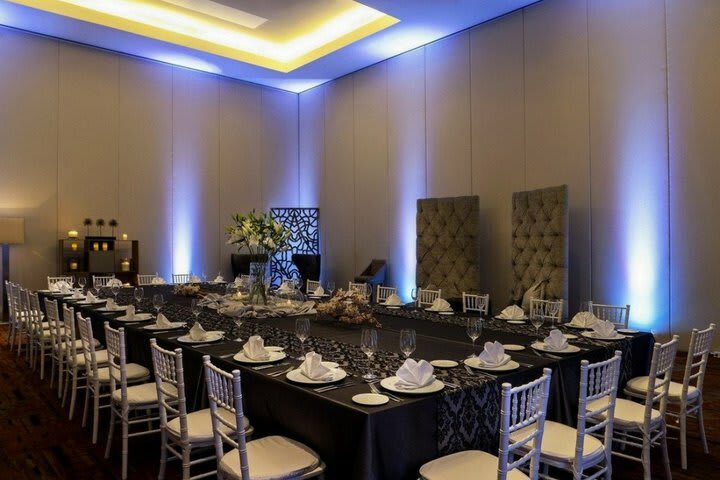 Hotel Live Aqua Mexico City