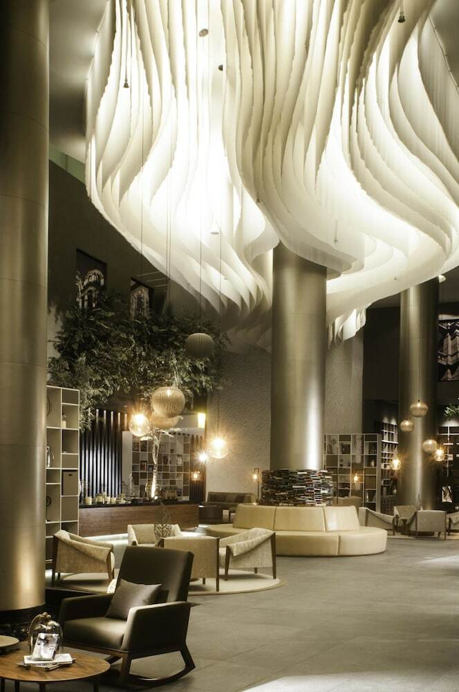 Hotel Live Aqua Mexico City