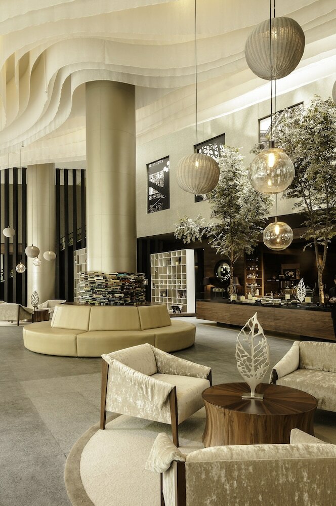 Hotel Live Aqua Mexico City