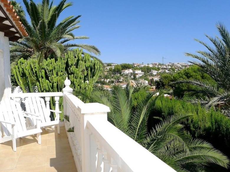 Holiday Home Villa Avalon Calpe