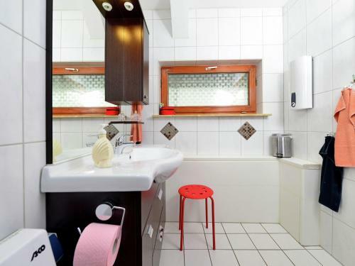 Wooden Apartment In Lowensen Lower Saxony With Private Terrace