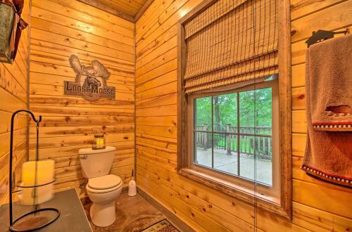 Spacious Family Home With Fire Pit On Norfork Lake!