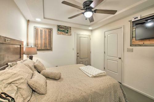 Apartamento Cozy Hot Springs Studio With Boat Ramp Access!