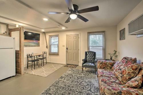 Apartamento Cozy Hot Springs Studio With Boat Ramp Access!