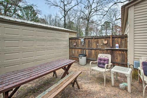 Apartamento Cozy Hot Springs Studio With Boat Ramp Access!
