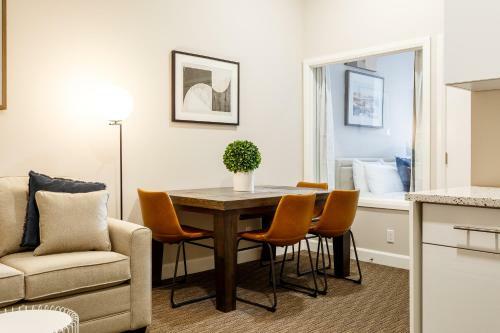 Apartamento Parc Avenue Lofts