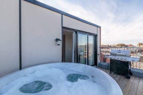Apartamento Parc Avenue Lofts