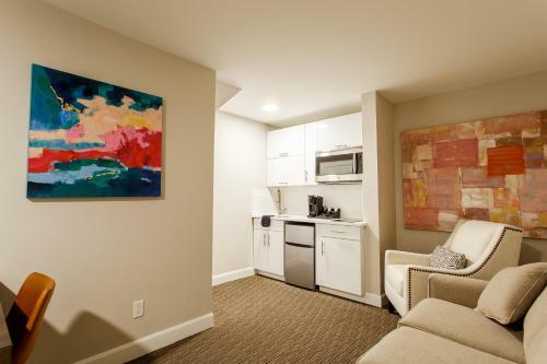 Apartamento Parc Avenue Lofts