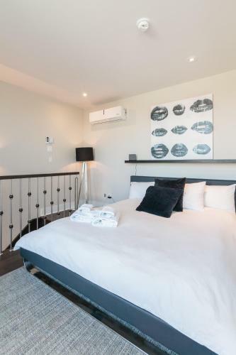 Apartamento Parc Avenue Lofts