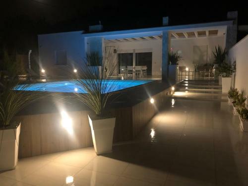 Villa Il Marchese In Piscina