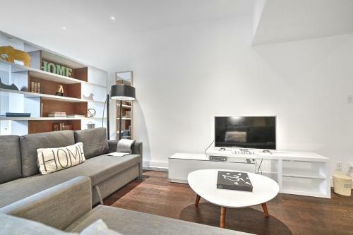 Apartamento Soho Liv Mtl