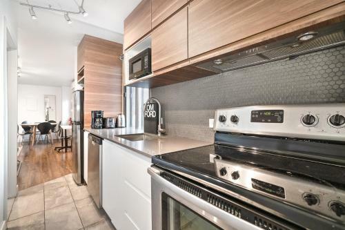 Apartamento Soho Liv Mtl