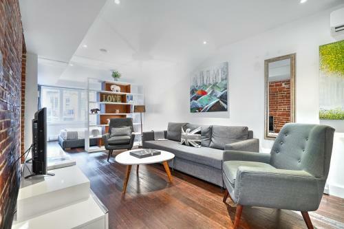 Apartamento Soho Liv Mtl