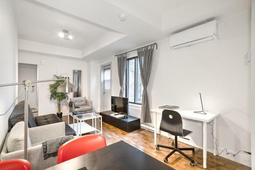 Apartamento Soho Liv Mtl
