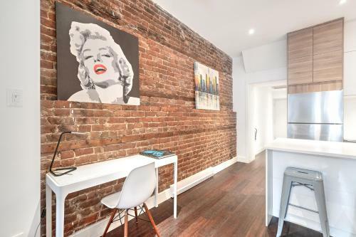 Apartamento Soho Liv Mtl