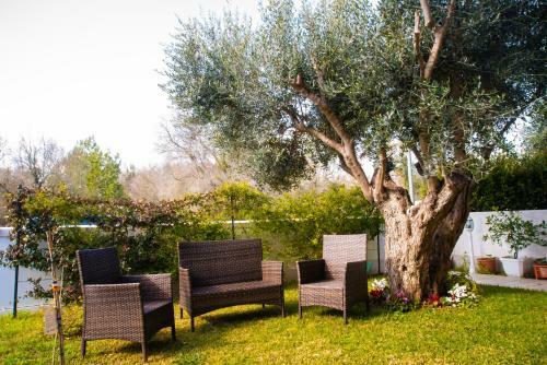 Casa Jacqueline A 300 Metri Dal Mare