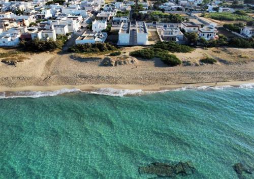 Apartamento Villa Roberta Spiaggiabianca Deluxe - A 20 Metri Dal Mare