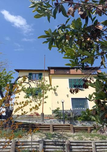 Apartamento Beautiful Tagliolo