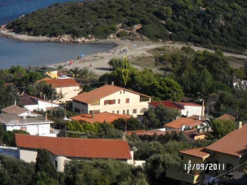Apartamento La Spiaggetta Maladroxia