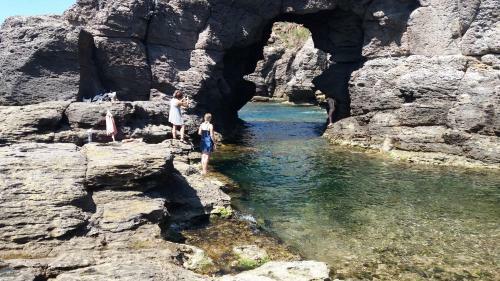 Apartamento La Spiaggetta Maladroxia