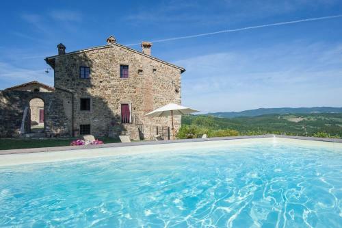 Villa Chiantivillas Poggio A Vento