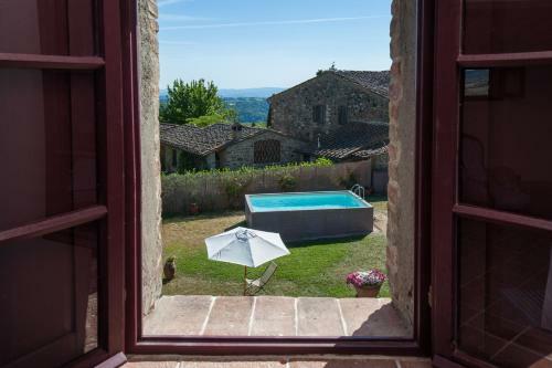 Villa Chiantivillas Poggio A Vento