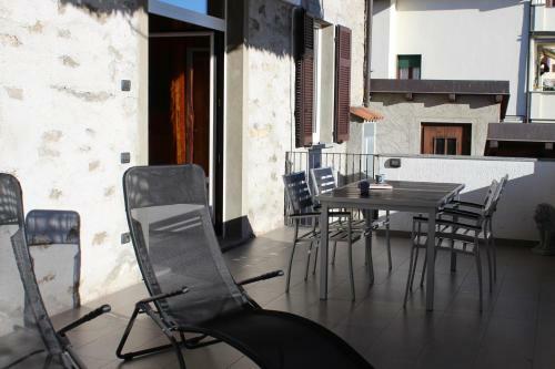 Apartamento Casa Dei Colori Spa