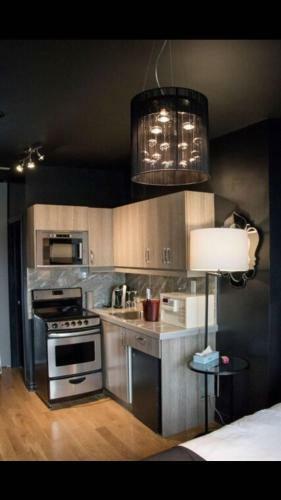 Hostal 003 Cute Mini Studio On Drummond Near Ritz