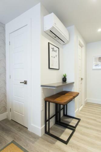 Apartamento Serene And Styled Little Italy Studio Full Bath By Den Stays