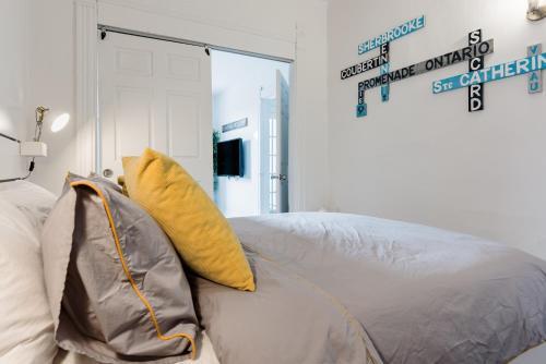 Apartments Near Montreal Olympic Park