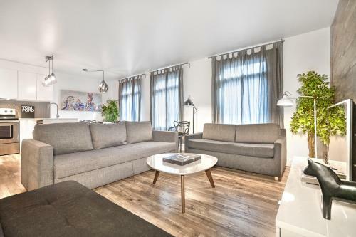 Apartamento Urban Liv Mtl