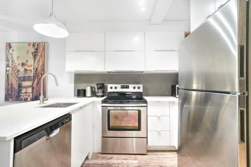 Apartamento Urban Liv Mtl