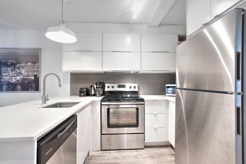 Apartamento Urban Liv Mtl