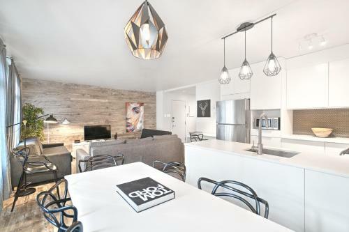 Apartamento Urban Liv Mtl