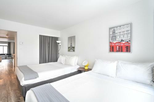 Apartamento Urban Liv Mtl
