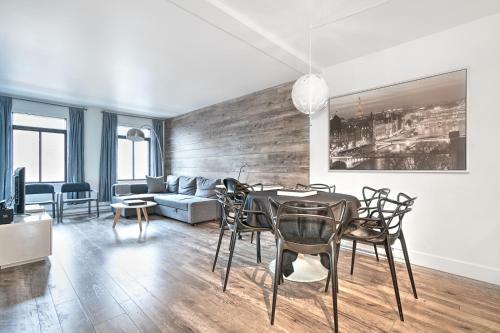 Apartamento Urban Liv Mtl