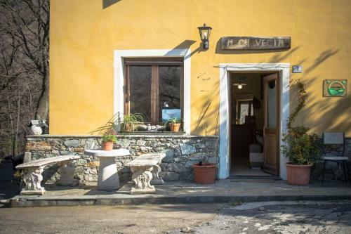 Agroturismo Agriturismo A C� Vegia