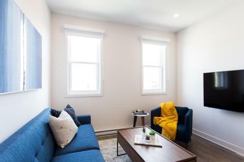 Apartamento Perfectly Located Mile End 2 Bdr Unit By Den Stays