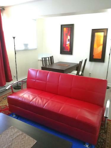 Apartamento Montreal Authentic Appartment 2