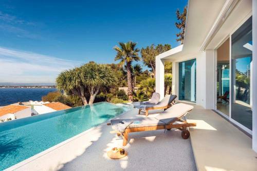 Villa Morfeo - Luxury Villa Plemmirio (Siracusa)