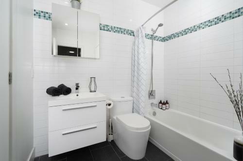 Apartamento Prince Arthur Suites