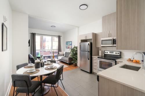 Apartamento Prince Arthur Suites